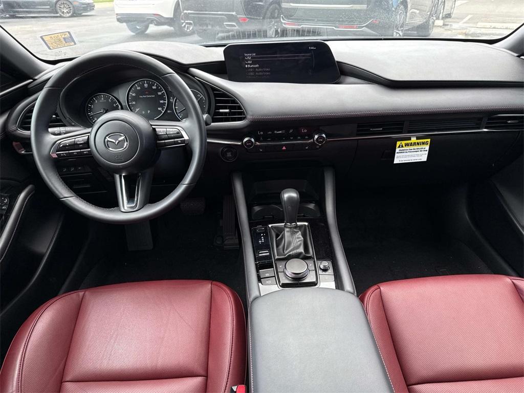 used 2024 Mazda Mazda3 car, priced at $27,888