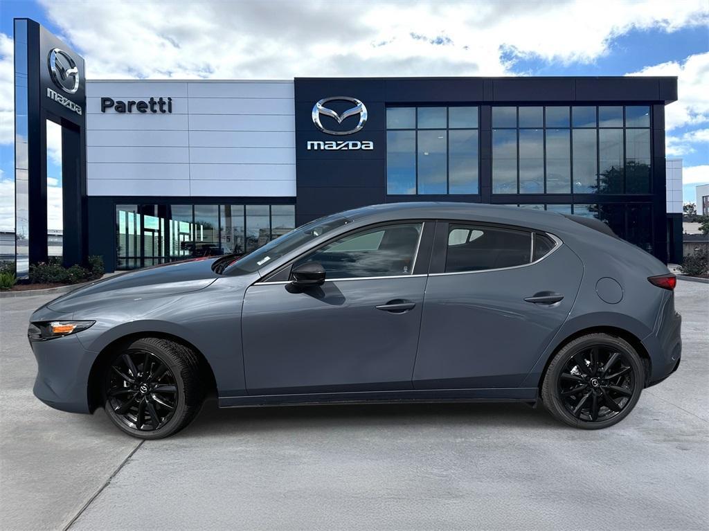 used 2024 Mazda Mazda3 car, priced at $27,888