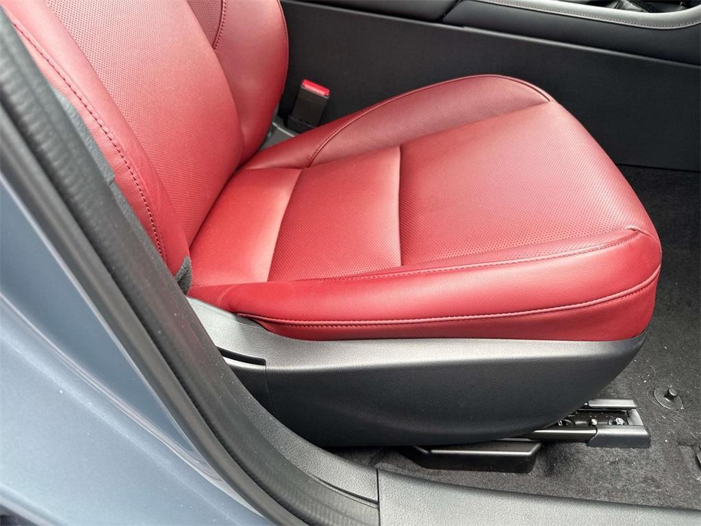 used 2024 Mazda Mazda3 car, priced at $27,888