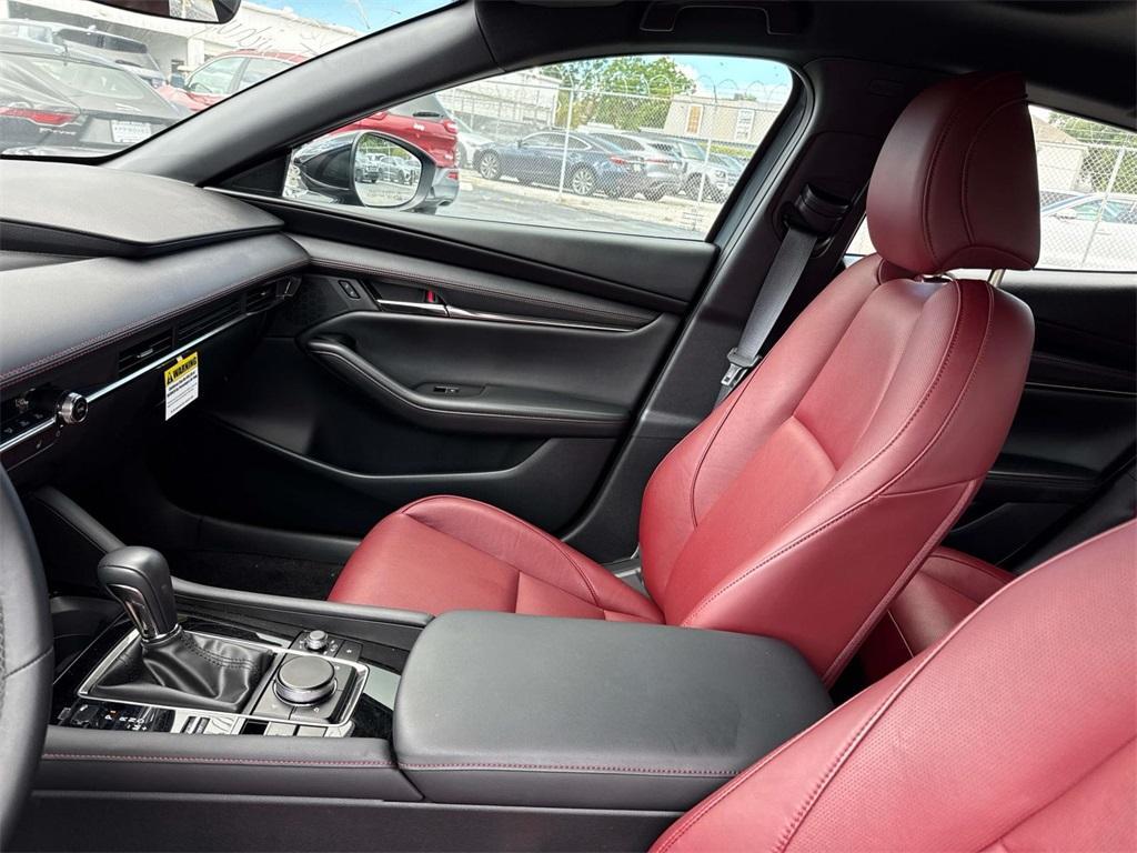 used 2024 Mazda Mazda3 car, priced at $27,888