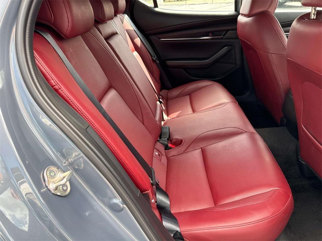used 2024 Mazda Mazda3 car, priced at $27,888