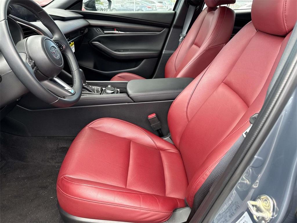 used 2024 Mazda Mazda3 car, priced at $27,888