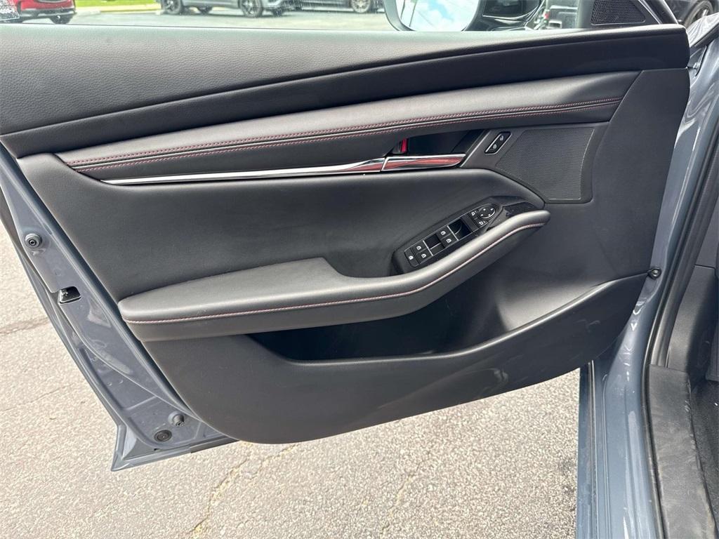 used 2024 Mazda Mazda3 car, priced at $27,888