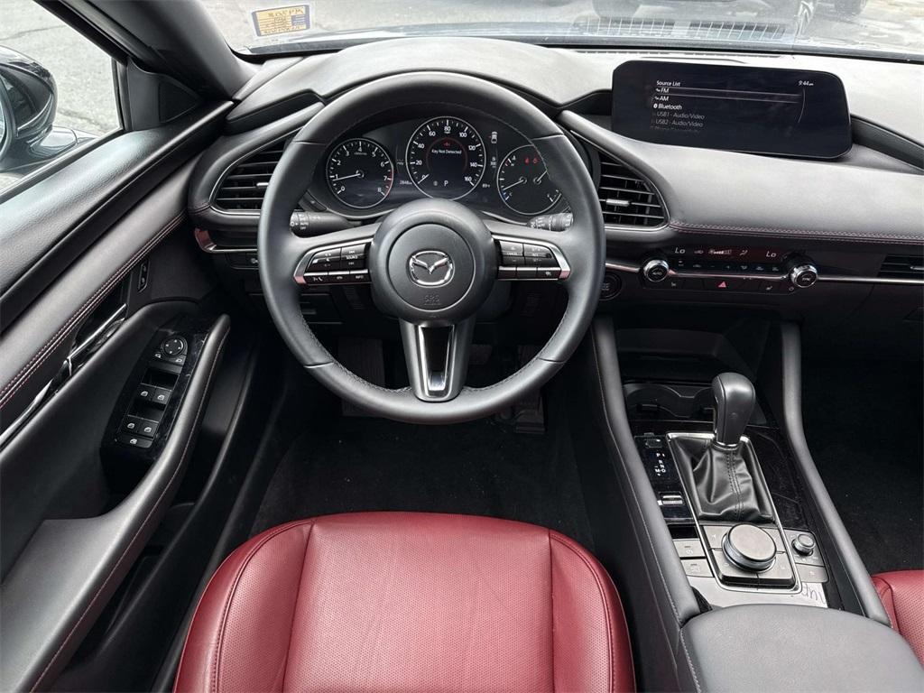 used 2024 Mazda Mazda3 car, priced at $27,888