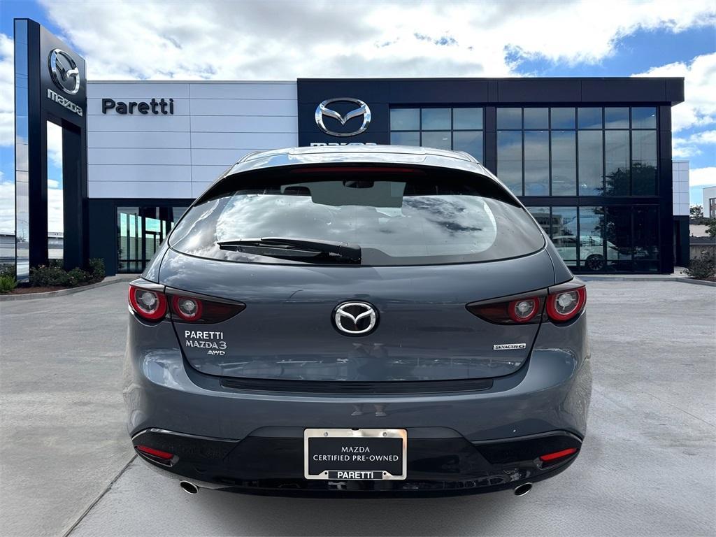 used 2024 Mazda Mazda3 car, priced at $27,888