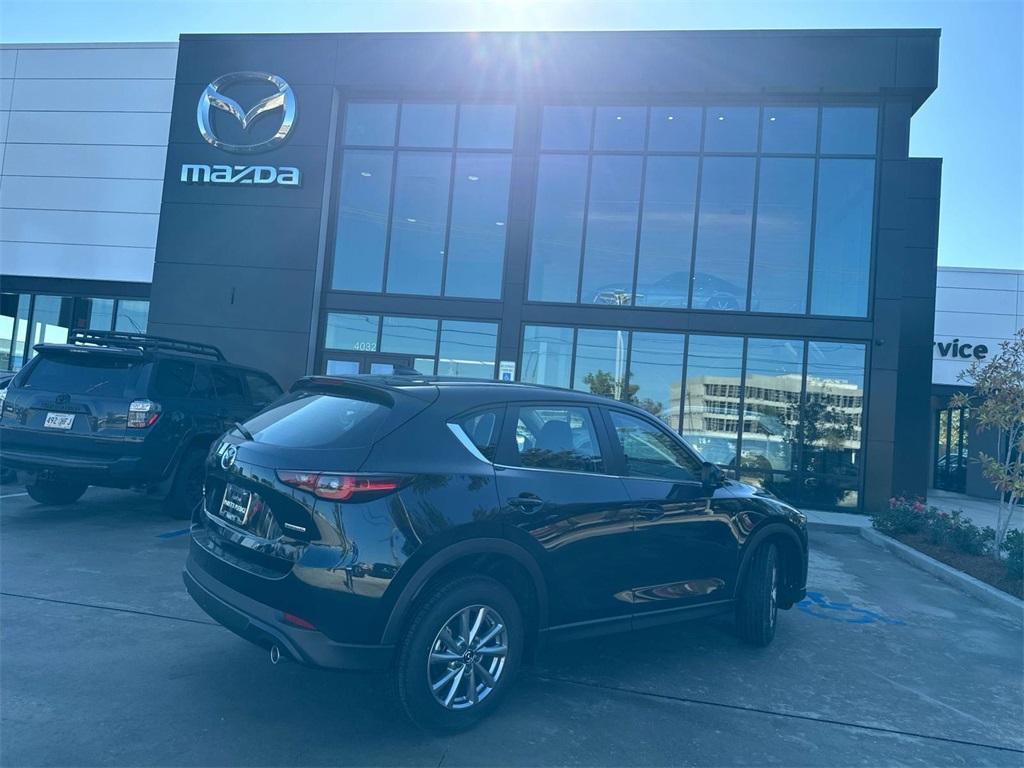 new 2025 Mazda CX-5 car, priced at $29,276