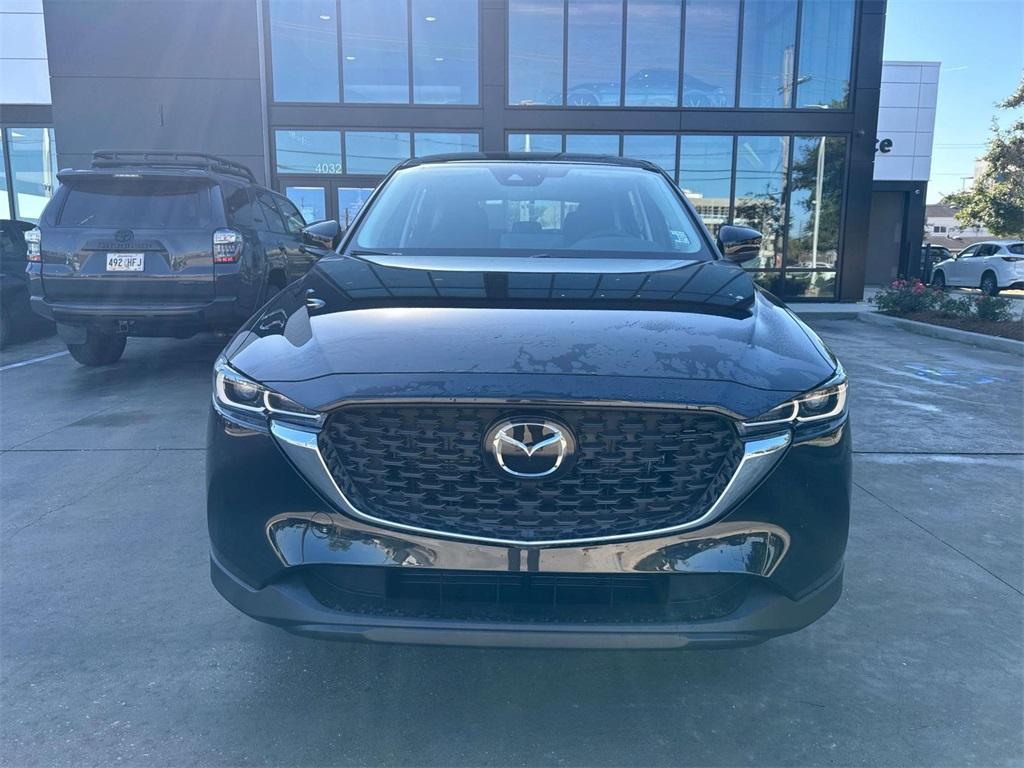 new 2025 Mazda CX-5 car, priced at $29,276