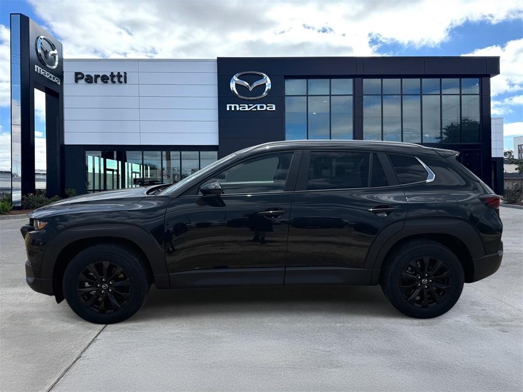 new 2025 Mazda CX-50 car, priced at $34,765
