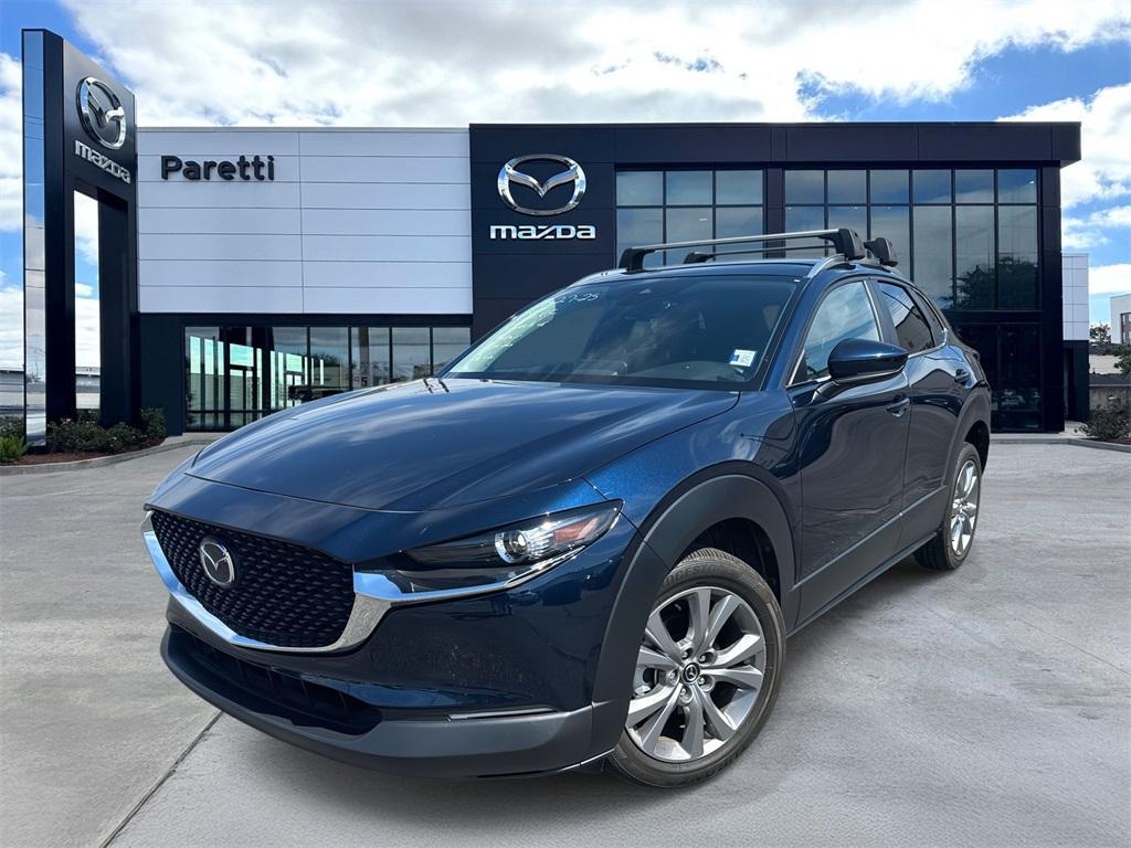 used 2022 Mazda CX-30 car, priced at $22,888