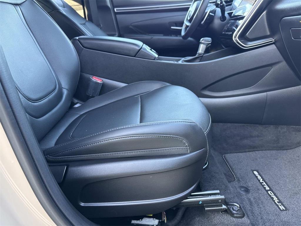 used 2024 Hyundai SANTA CRUZ car, priced at $27,990