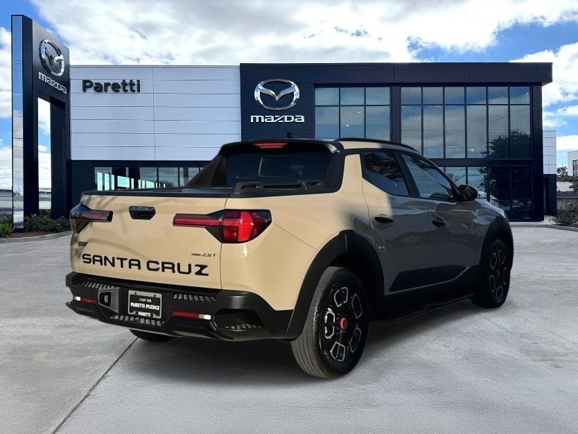 used 2024 Hyundai SANTA CRUZ car, priced at $27,990