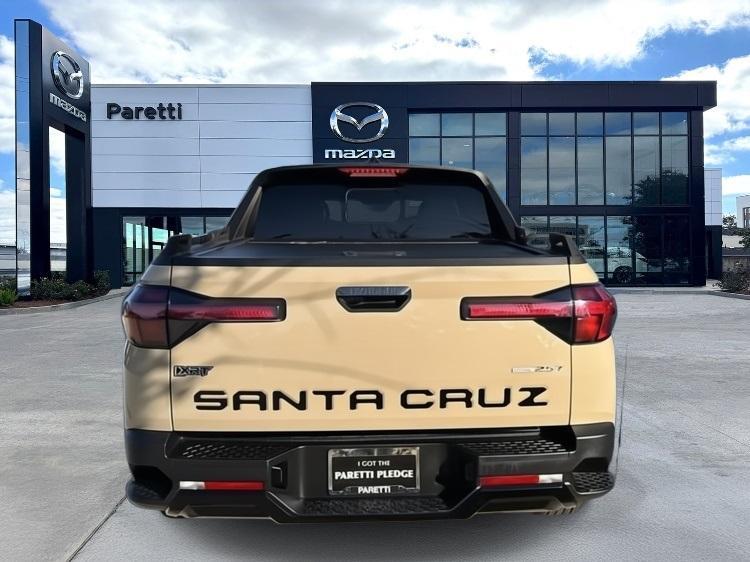 used 2024 Hyundai SANTA CRUZ car, priced at $27,990
