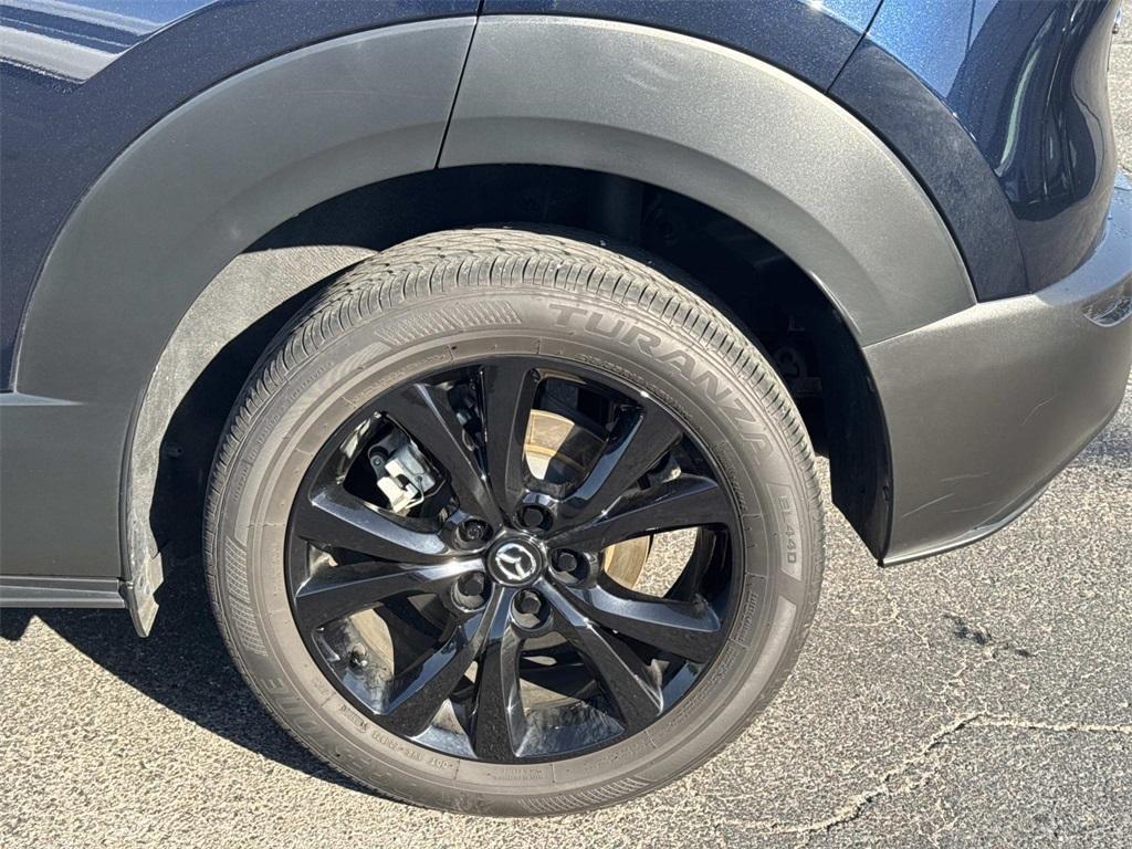 used 2024 Mazda CX-30 car, priced at $27,388