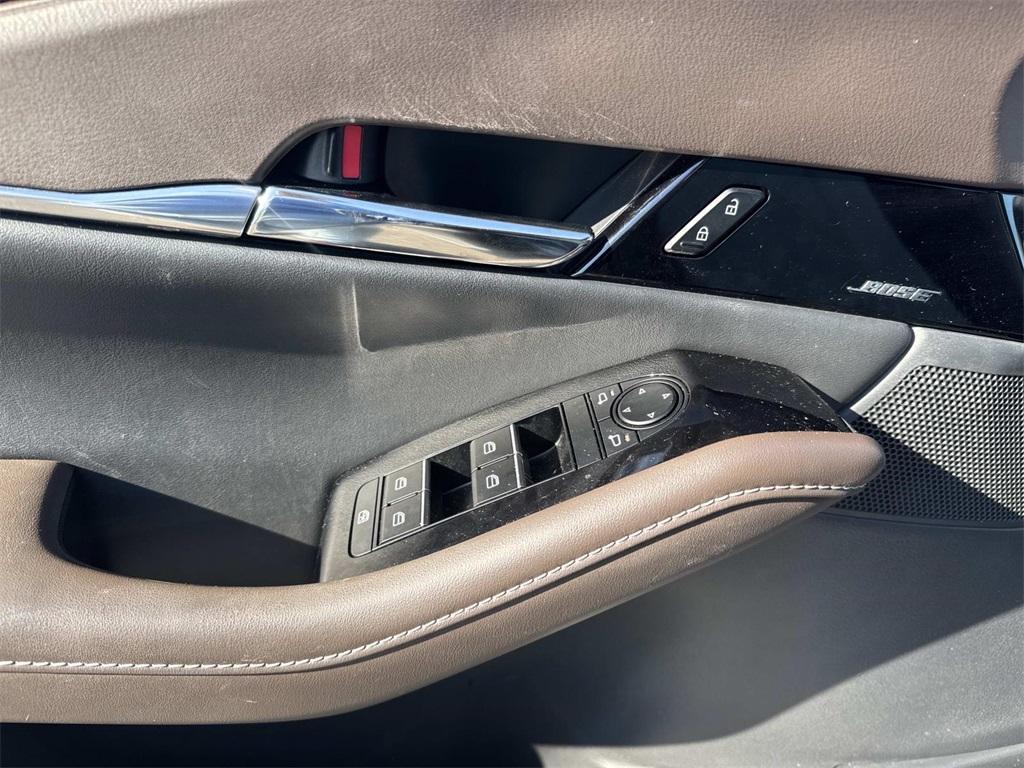 used 2024 Mazda CX-30 car, priced at $27,388