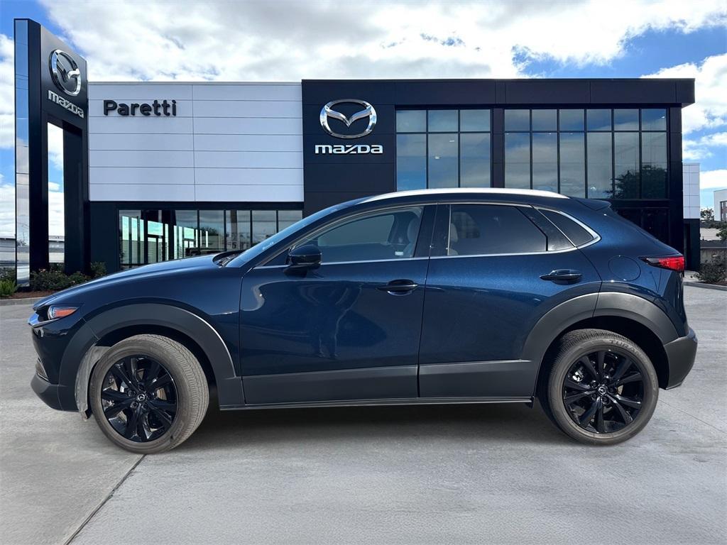 used 2024 Mazda CX-30 car, priced at $27,388