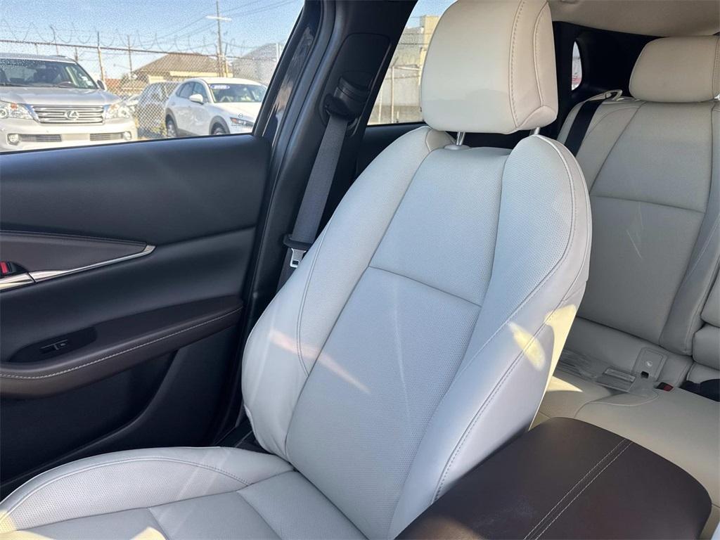 used 2024 Mazda CX-30 car, priced at $27,388