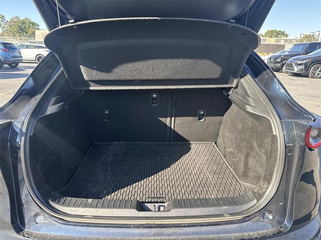 used 2024 Mazda CX-30 car, priced at $27,388