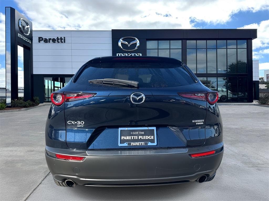 used 2024 Mazda CX-30 car, priced at $27,388