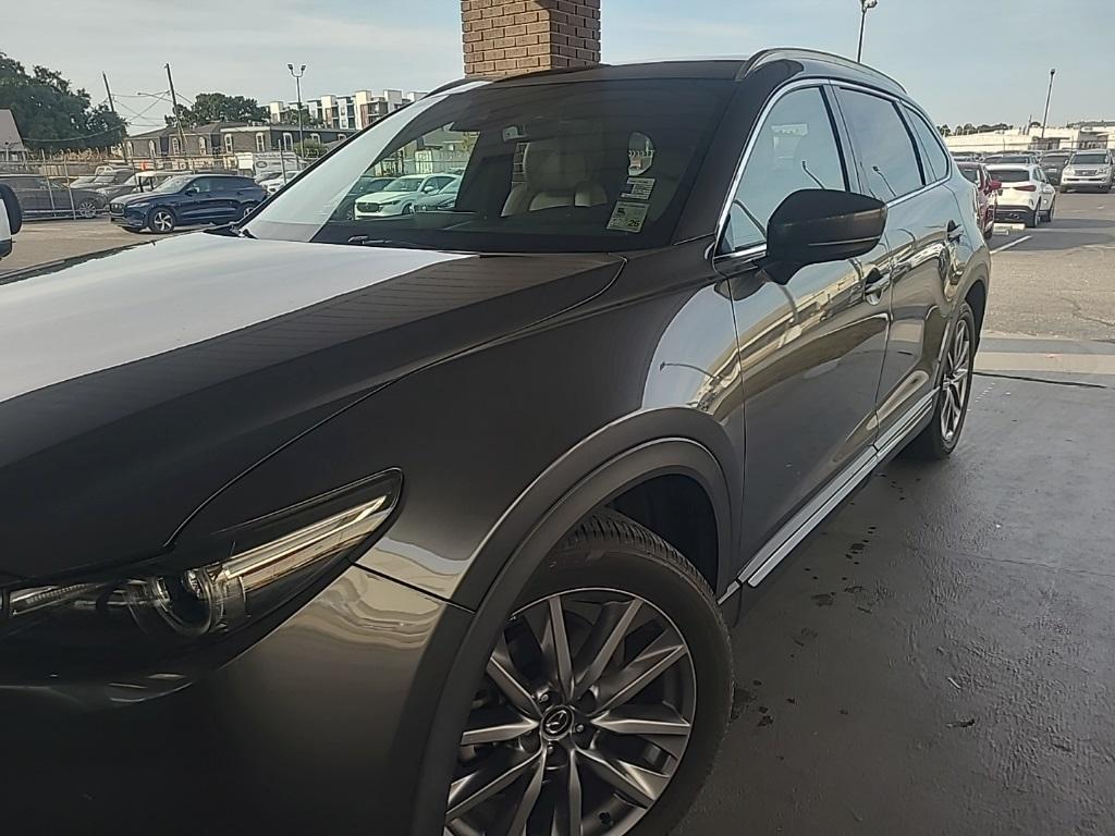 used 2021 Mazda CX-9 car, priced at $21,990