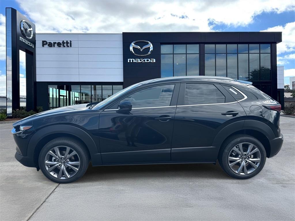 new 2025 Mazda CX-30 car, priced at $30,346