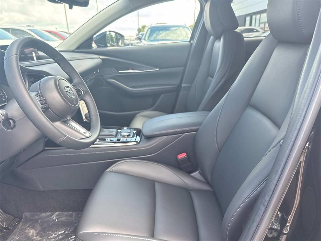 new 2025 Mazda CX-30 car, priced at $30,346
