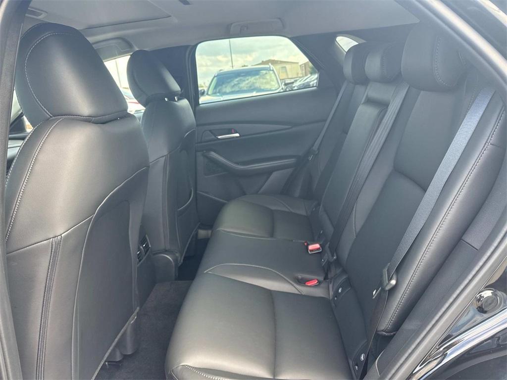 new 2025 Mazda CX-30 car, priced at $30,346