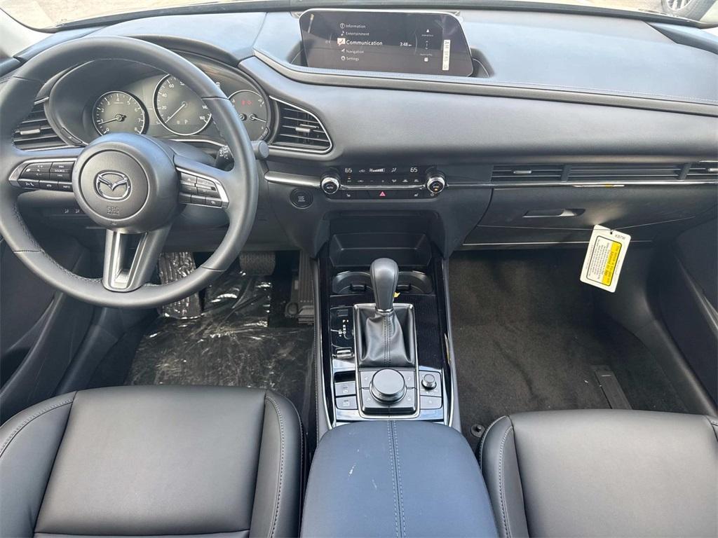new 2025 Mazda CX-30 car, priced at $30,346