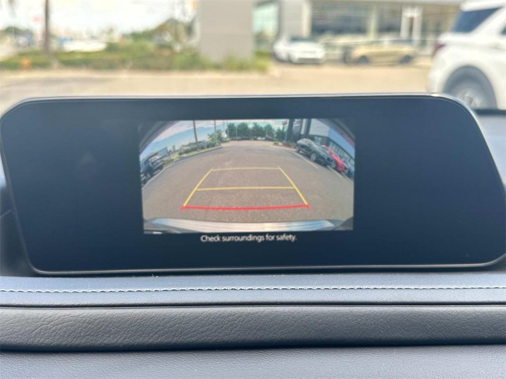 new 2025 Mazda CX-30 car, priced at $30,346
