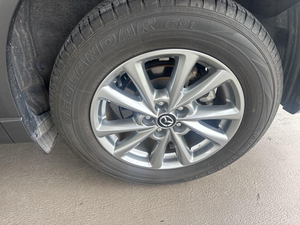 used 2022 Mazda CX-5 car, priced at $28,888