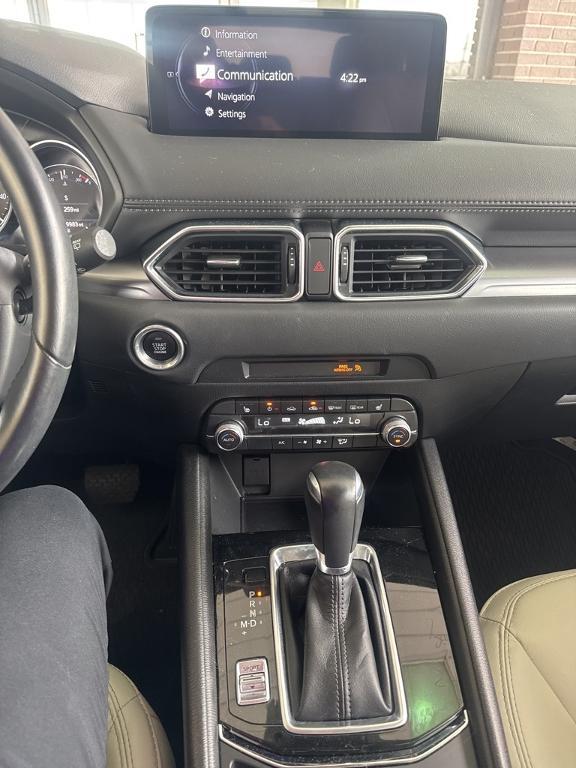 used 2022 Mazda CX-5 car, priced at $28,888