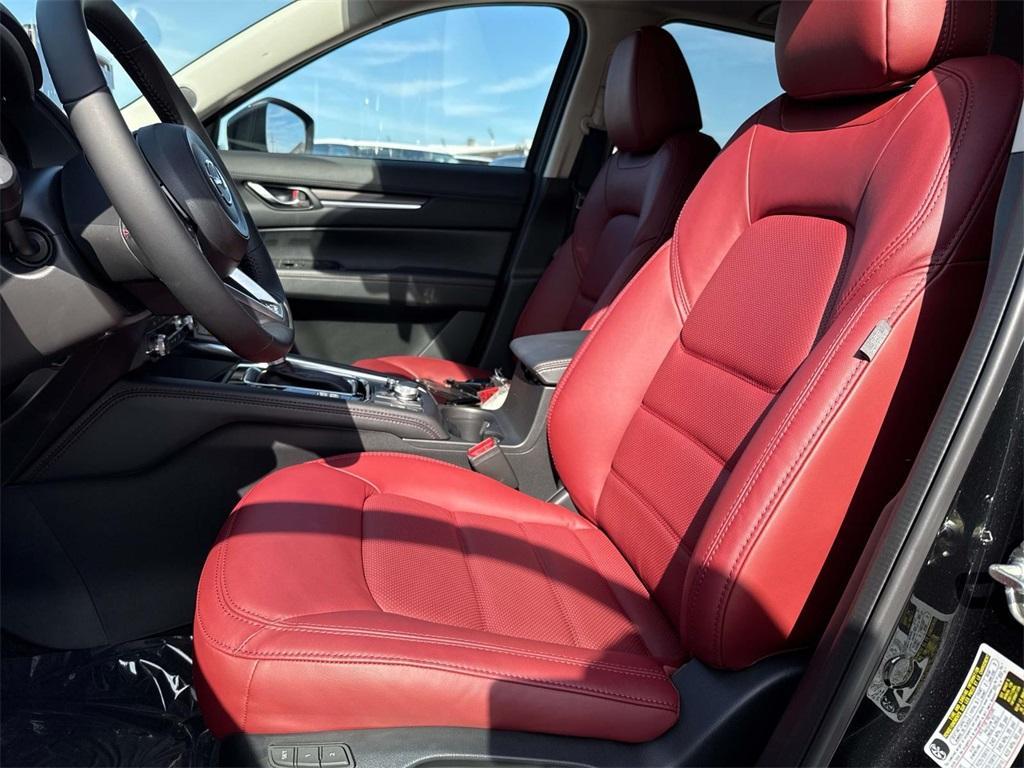 new 2025 Mazda CX-5 car, priced at $33,845
