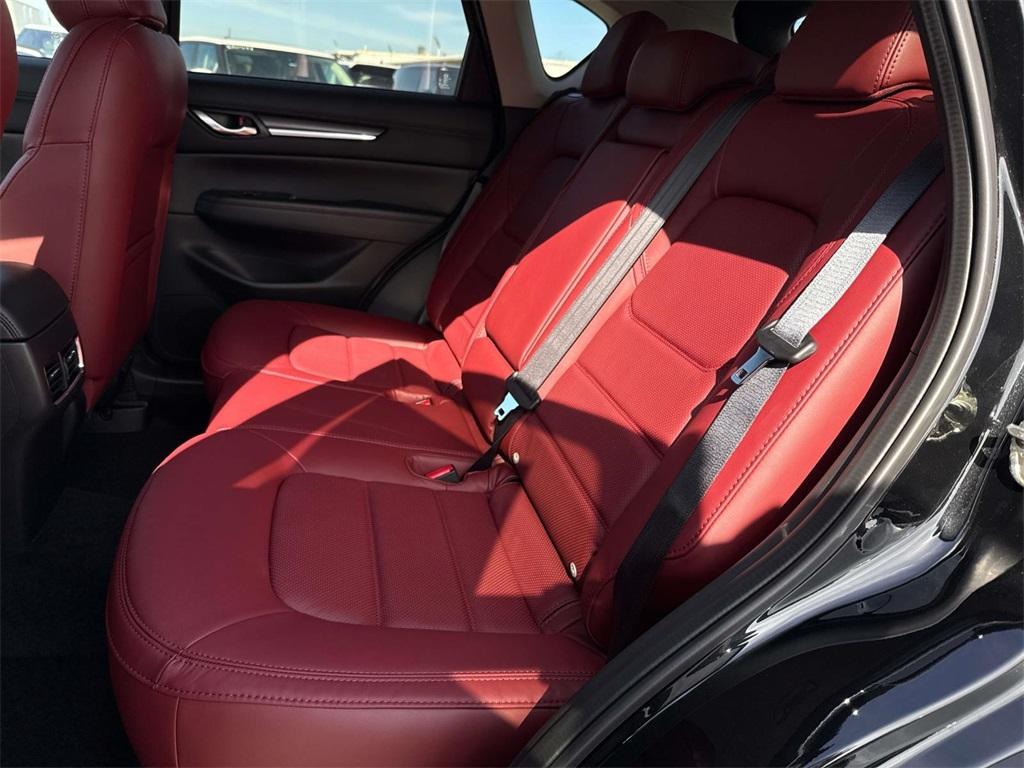 new 2025 Mazda CX-5 car, priced at $33,845