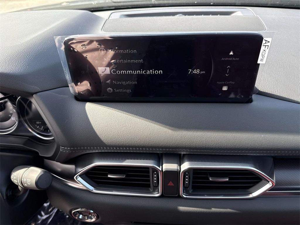 new 2025 Mazda CX-5 car, priced at $33,845