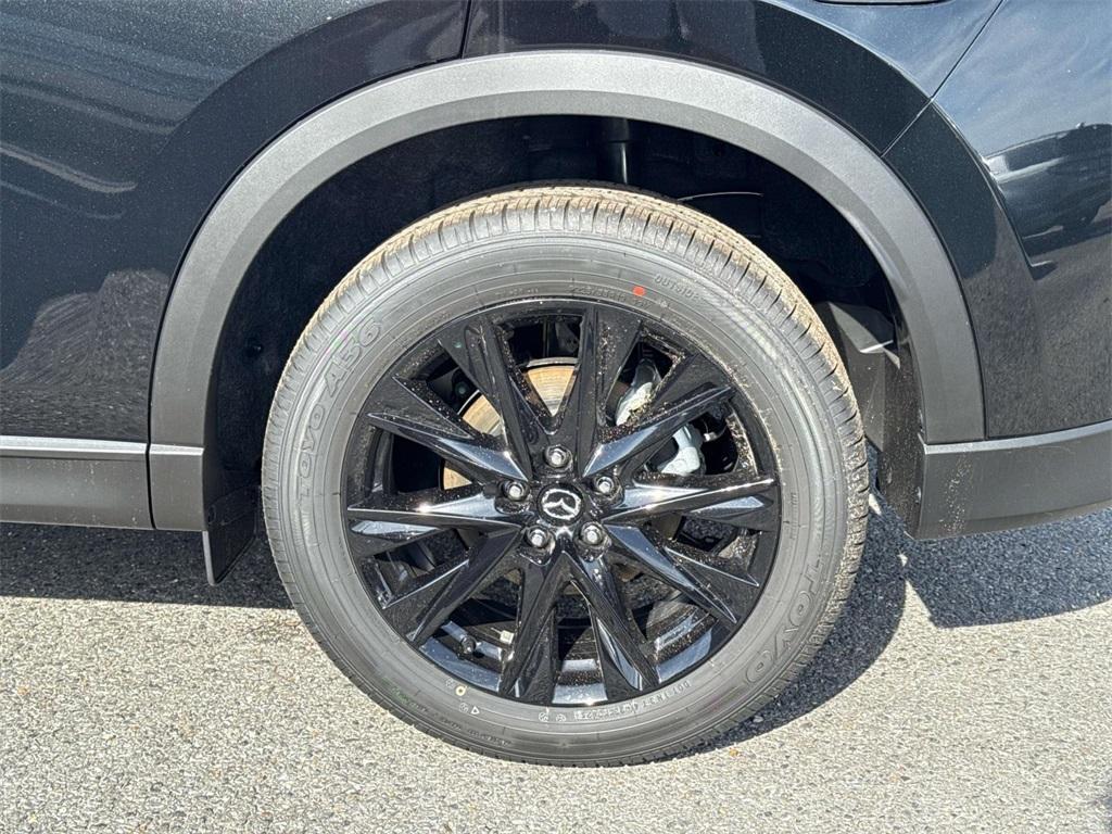 new 2025 Mazda CX-5 car, priced at $33,845
