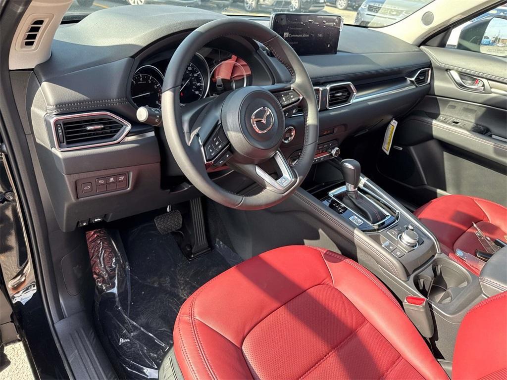 new 2025 Mazda CX-5 car, priced at $33,845