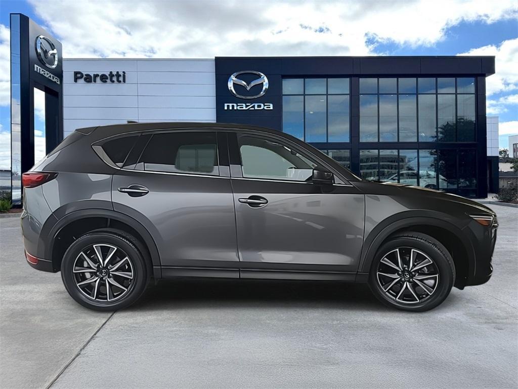 used 2017 Mazda CX-5 car, priced at $21,990