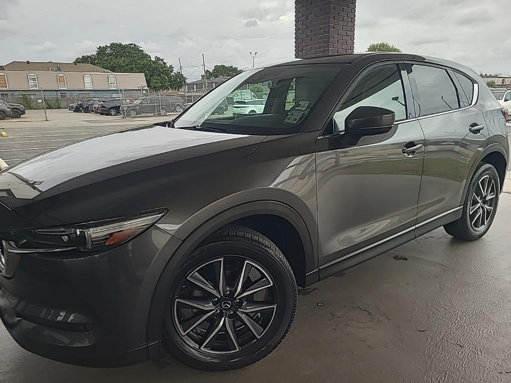 used 2017 Mazda CX-5 car, priced at $21,990