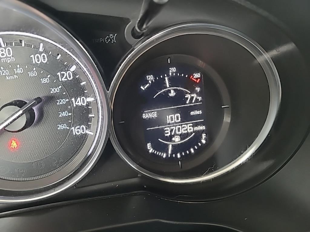 used 2017 Mazda CX-5 car, priced at $21,990