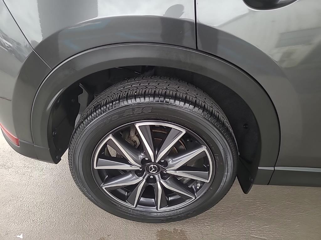 used 2017 Mazda CX-5 car, priced at $21,990
