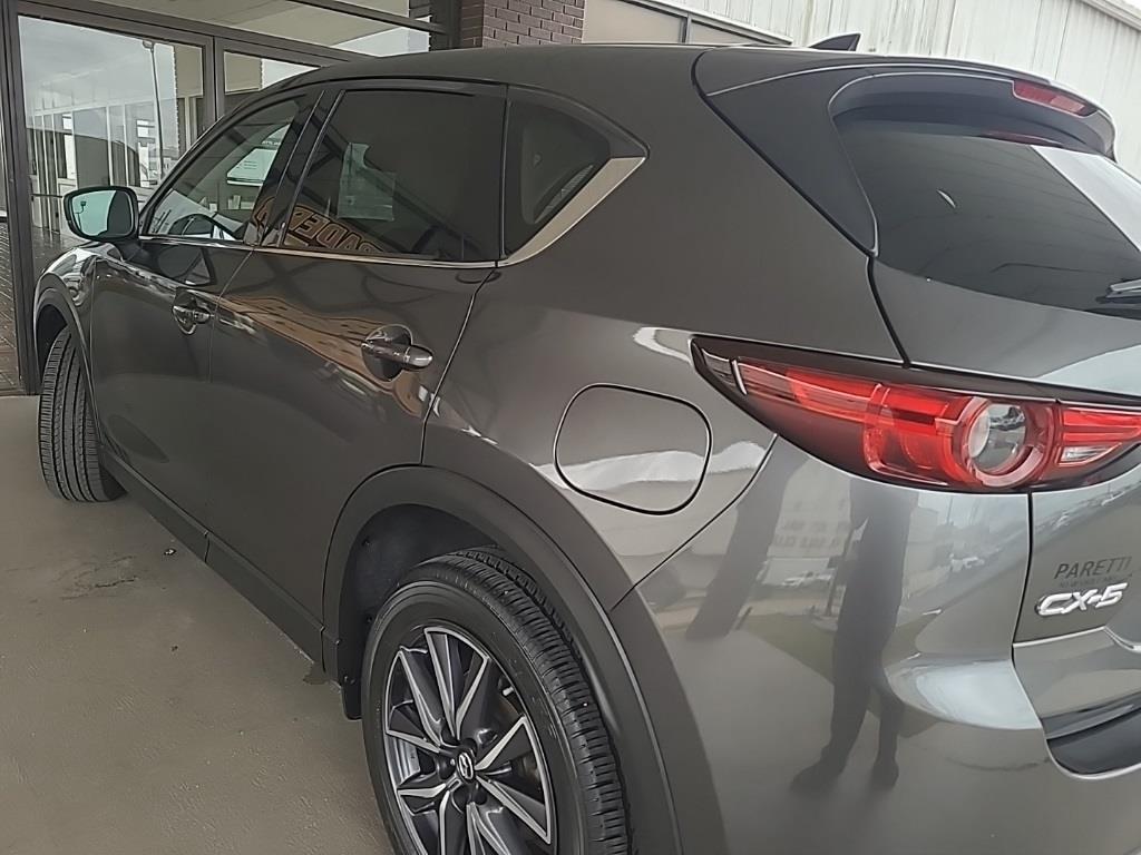 used 2017 Mazda CX-5 car, priced at $21,990