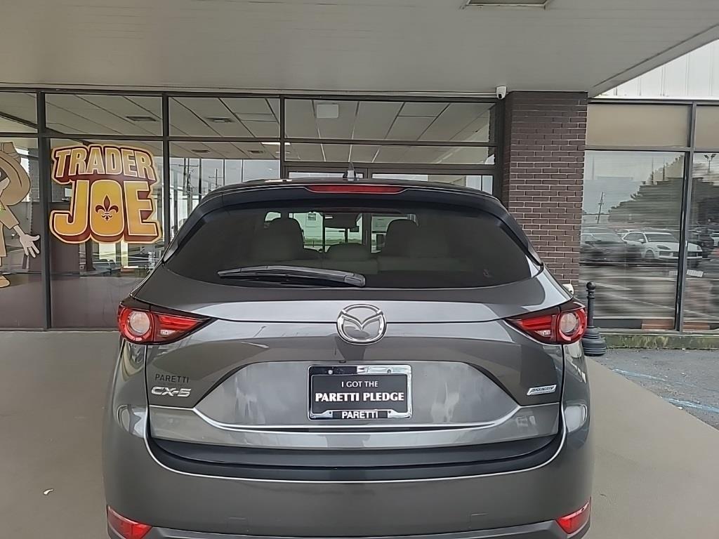 used 2017 Mazda CX-5 car, priced at $21,990