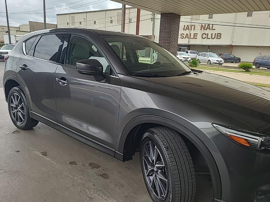 used 2017 Mazda CX-5 car, priced at $21,990