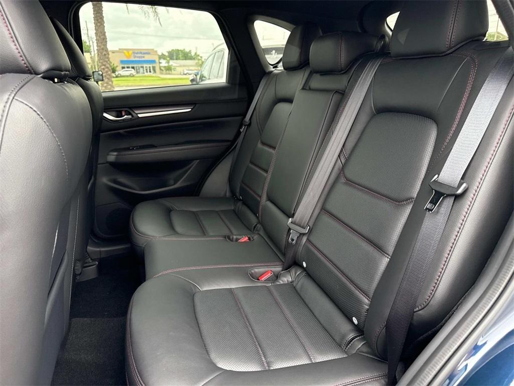 new 2025 Mazda CX-5 car, priced at $38,470