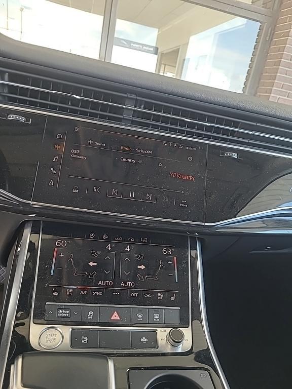 used 2020 Audi Q7 car, priced at $21,990