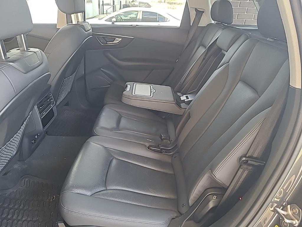 used 2020 Audi Q7 car, priced at $21,990