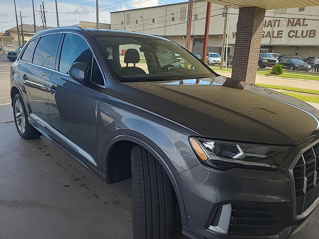 used 2020 Audi Q7 car, priced at $21,990