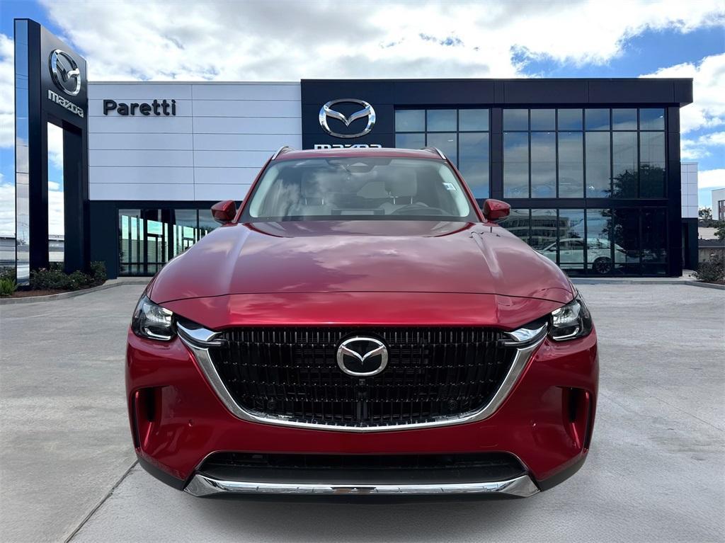 new 2025 Mazda CX-90 car, priced at $50,339