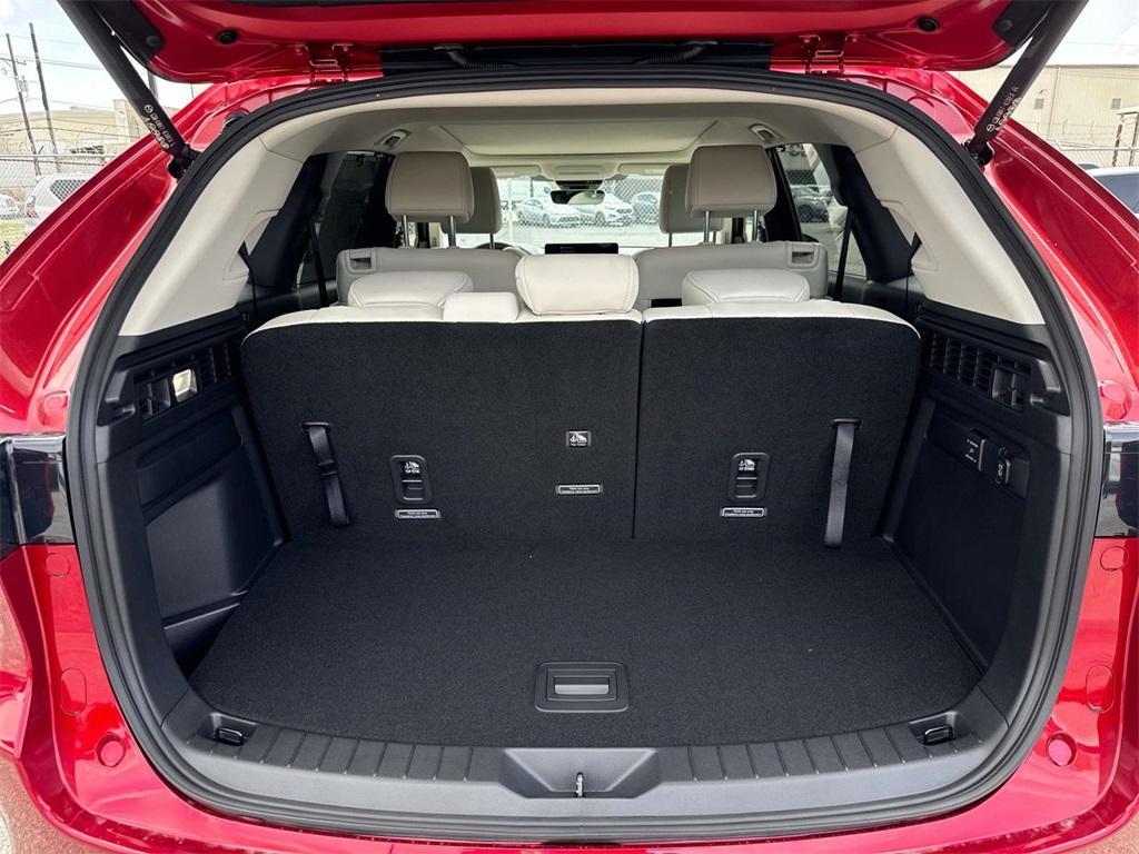 new 2025 Mazda CX-90 car, priced at $50,339