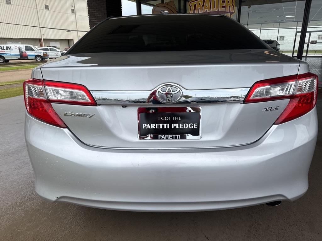 used 2012 Toyota Camry car, priced at $7,990