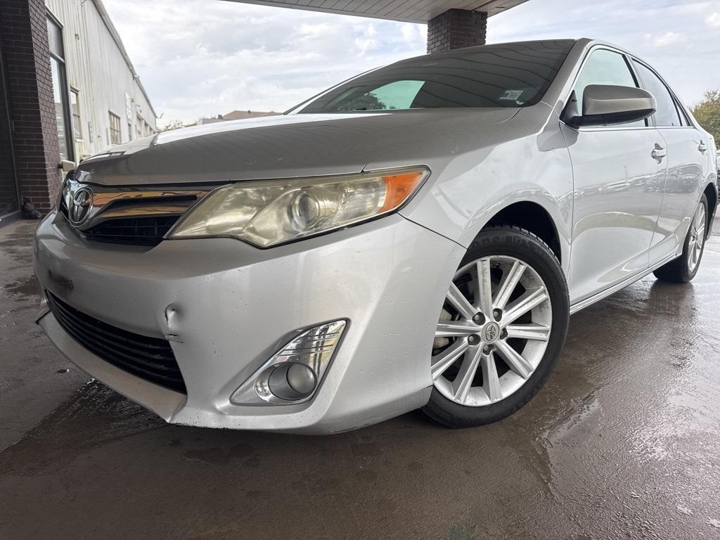 used 2012 Toyota Camry car, priced at $7,990